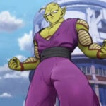 Piccolo Db Superhero