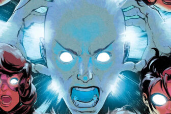 Charles Xavier Xmanhunt