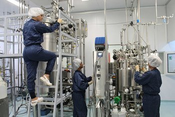 Cuba cuenta con décadas de experiencia e inversión en los sectores biotecnológico y farmacéutico.