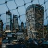 Vista de la City de Londres, el distrito financiero de la ciudad británica.