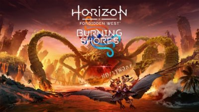 Horizon Burning Shores Hub Σειράς