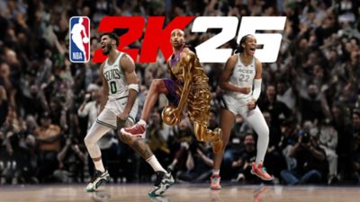 Lancio di NBA 2k25