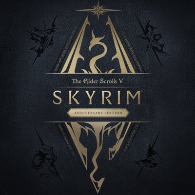 The Elder Scrolls V: Skyrim Anniversary Edition packshot