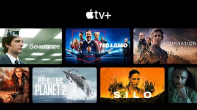 apple tv+ key art