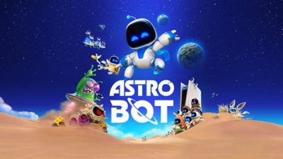 ASTRO BOT - Illustration principale