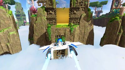 Gameplay screenshot for ASTRO BOT.