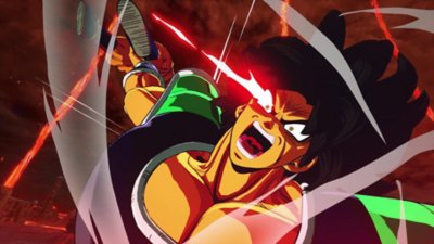 Dragon Ball: Sparking! Zero screenshot met een personage in gevecht