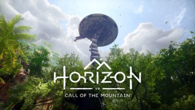 Horizon Call of the Mountain VR