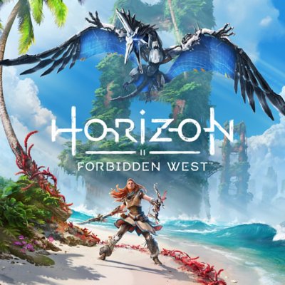 Horizon Forbidden West - Illustration principale