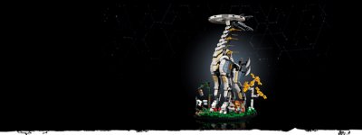 horizon hub lego tallneck