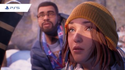 Gameplay screenshot from Life is Strange: Double Exposure