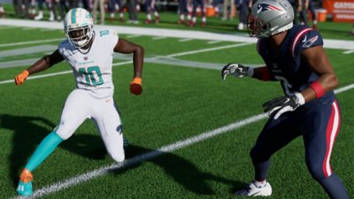 Madden NFL 23 çıkış ekran görüntüsü 