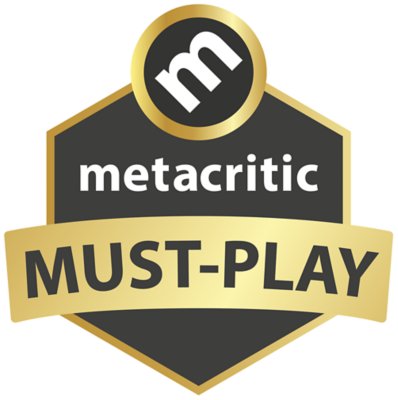 Metacritic Must Play-logo