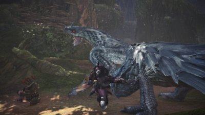 Monster Hunter World - Screenshot 2