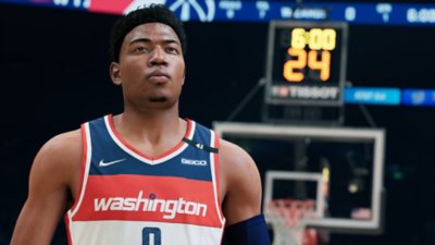 NBA 2K22 Screenshot 2