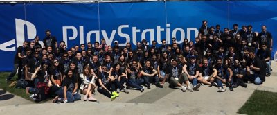 playstation internship photo