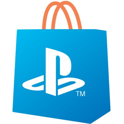 λογότυπο ps store