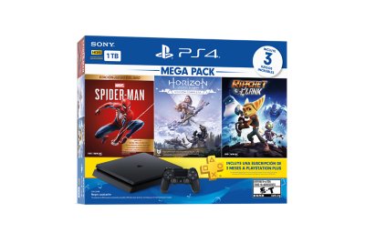 Comprar PS4 Pro