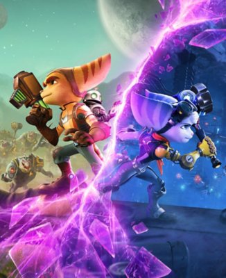 Ratchet and Clank: Rift Apart tanıtım resmi