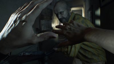 Resident Evil 7: Biohazard ภาพหน้าจอ