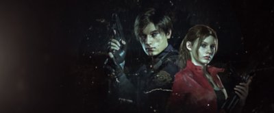 Resident Evil artwork