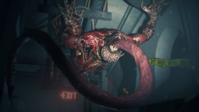 Resident Evil - Licker screenshot