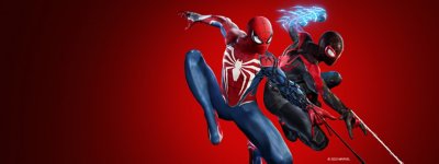 Marvel's Spider-Man 2 - Illustration principale PlayStation Studios