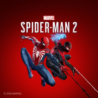 Marvel Spider-Man 2 – hovedillustrasjon