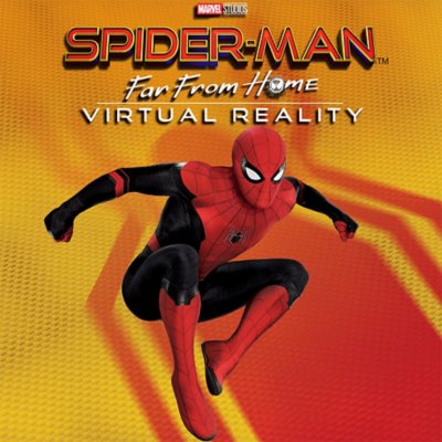  Spider-Man: Far from Home VR Experience