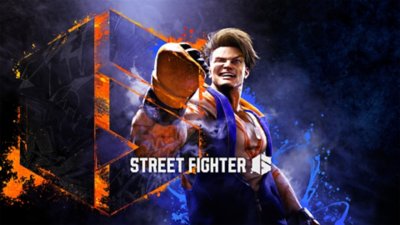 Street Fighter 6 keyart