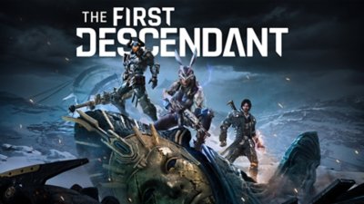 Illustrasjon for The First Descendant