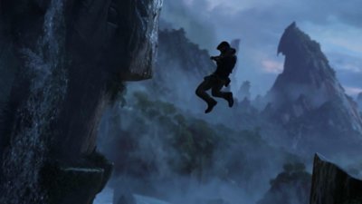 Uncharted 4 - screenshot locatie