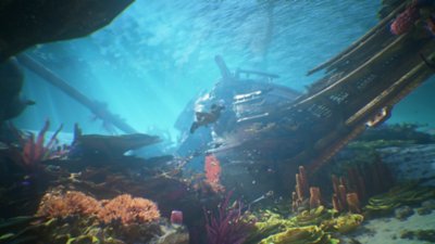 Uncharted 4 - screenshot locatie