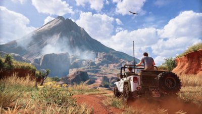 Uncharted 4 - screenshot locatie