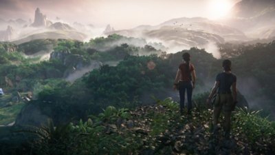 uncharted the lost legacy - screenshot locatie