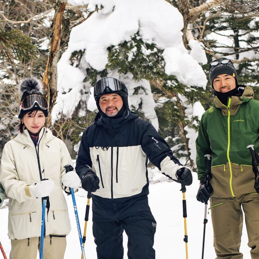 左から、皆川賢太郎氏、中北紘子氏、秋山大輔氏、佐藤義朗氏