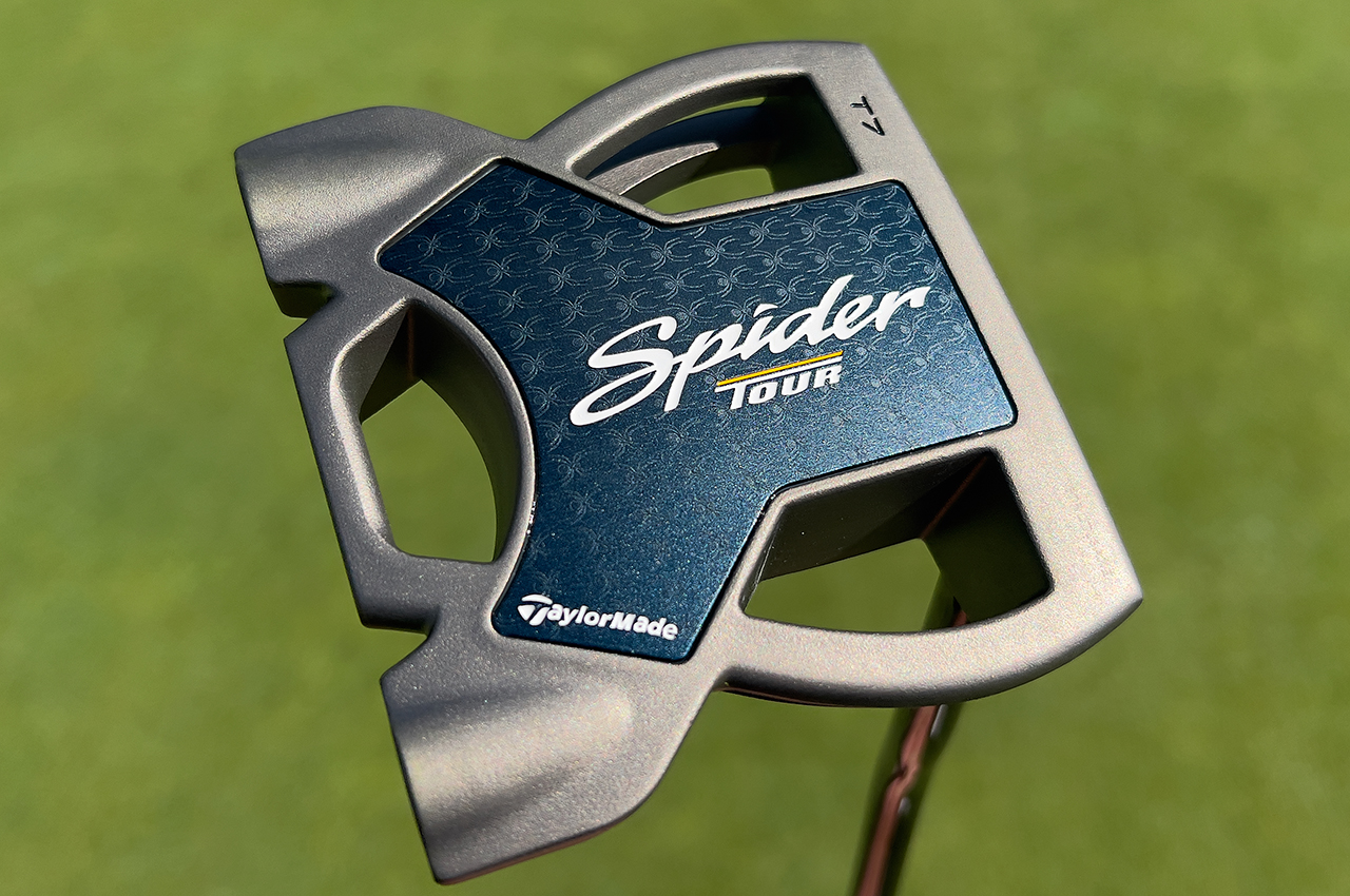 TaylorMade Spider Tour (2023)