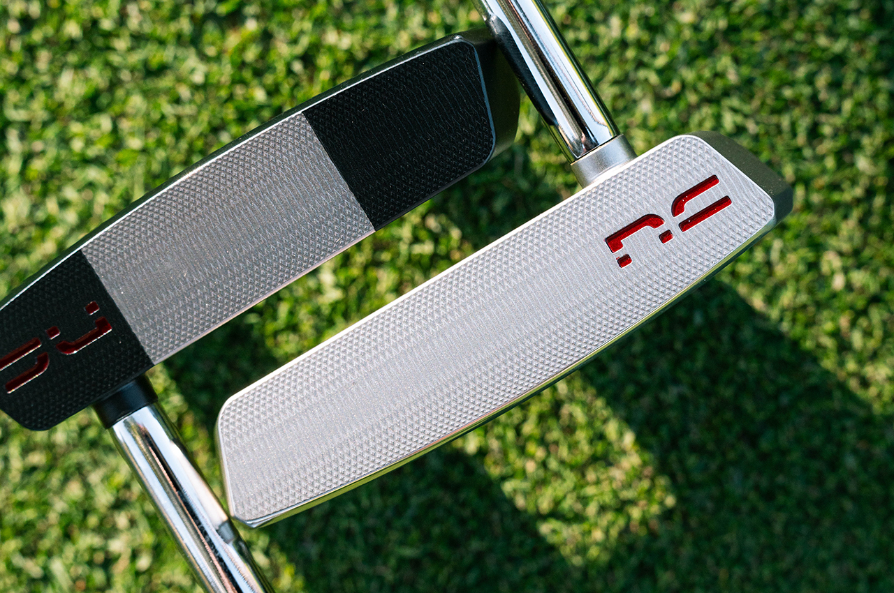 Never Compromise putters (2024)