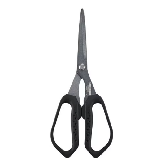 SHIMANO Fishing Allround Scissors, Non-Stick Stainless Steel