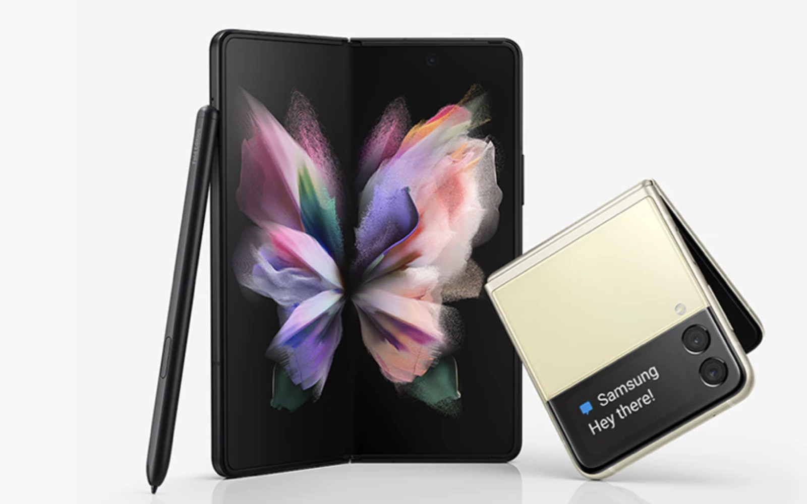 Samsung Galaxy Fold3 Flip3