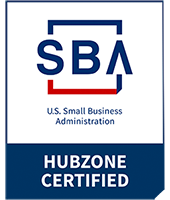 HUBZone Certified