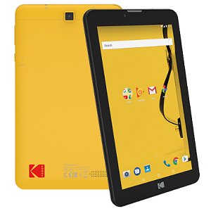 Post Thumbnail of コダック、3G 通信や音声通話に対応した低スペック 7インチタブレット「Kodak Tablet 7」発表、価格89ユーロ（約11,000円）