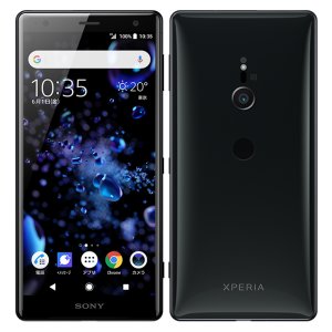 Post thumbnail of ソフトバンク、背面 3D ガラス採用フルセグ防水対応 5.7インチスマートフォン「Xperia XZ2」登場、夏モデルとして5月31日発売