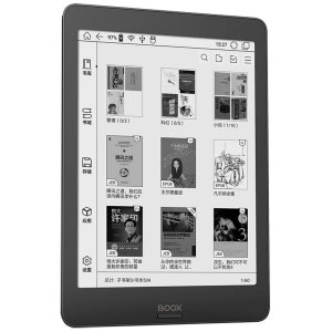 Post Thumbnail of SKT、E-Ink 電子ペーパーディスプレイ採用 Android 搭載 7.8インチタブレット「BOOX Nova」登場、価格33,800円で12月25日発売