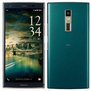 Post Thumbnail of au、耐衝撃防水おサイフケータイ対応、大人の品格を感じさせる 5.7インチスマートフォン「URBANO V04」登場、2月8日発売