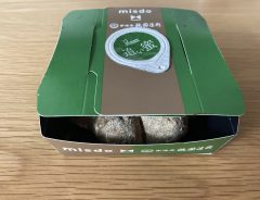 もちっと食感！ミスドの『生ポン・デ・宇治抹茶』はドーナツの常識をくつがえす