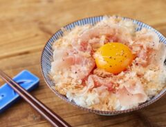 「見るからに美味しそう…」　所要時間、わずか数十秒！料理研究家の秘伝レシピ