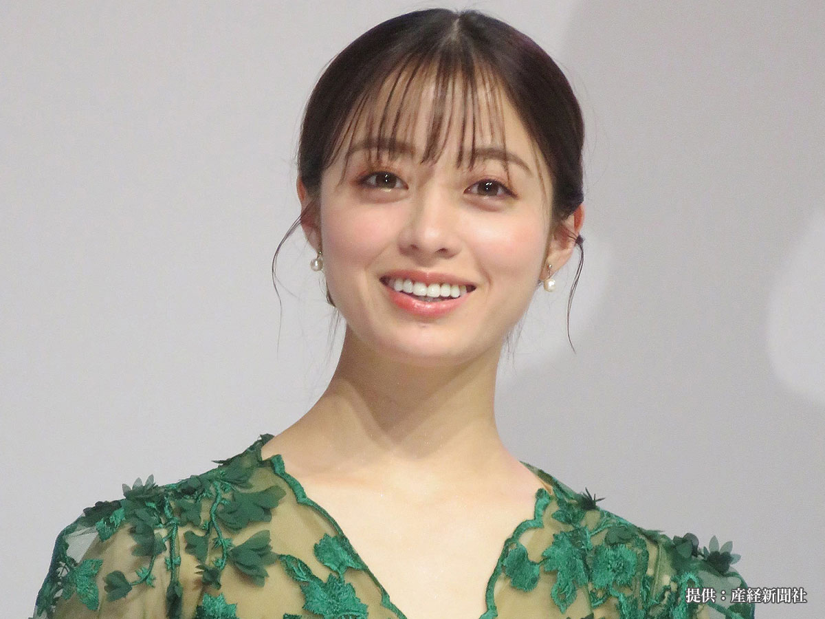 橋本環奈