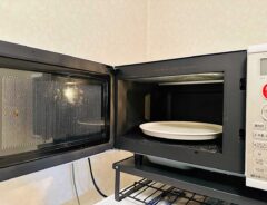 「たったこれだけ？」「見違えた！」 　あの果物で電子レンジが新品みたいにピカピカ！