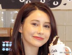ダレノガレ明美　保護犬の心開き、施設の人に驚かれる「表情が違う！」